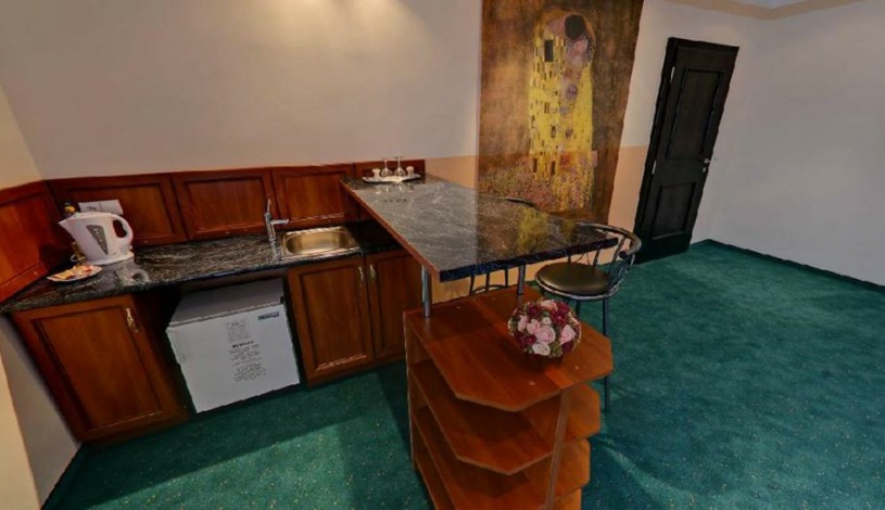 Eurohotel garni Karlovy Vary